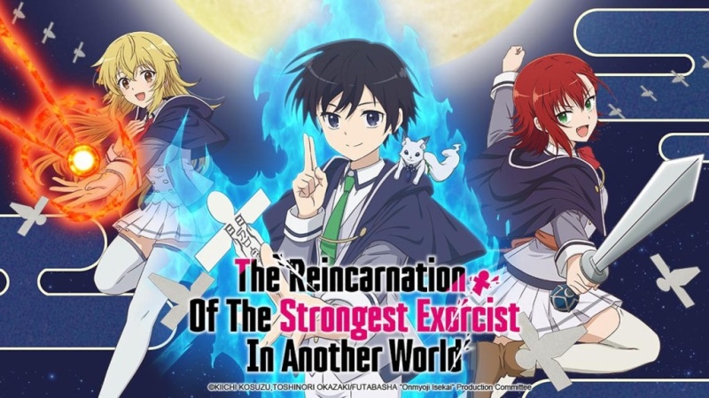 The Reincarnation of the Strongest Exorcist in Another World Season 1
